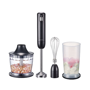 recolte　ハンディブレンダー フルセット