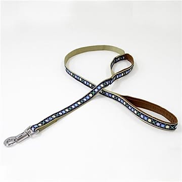 アドメイト アーガイルリード M ブルー 【リード】 【ペット用品】