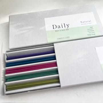 お香　Daily INCENSE（45本入）　 アソート
