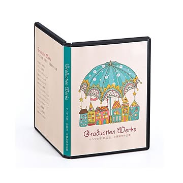 （まとめ）サンワサプライ インクジェットDVDトールケースカード（つやなしマット） JP-DVD6N【×5セット】