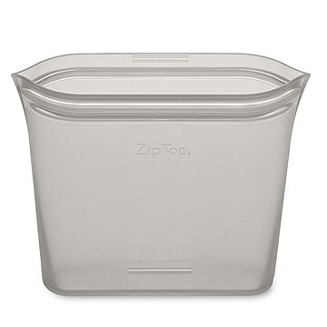 Zip Top ジップトップ 保存容器 バッグ サンドイッチ 710ml 繰り返し使用 自立 シリコーン シリコン 時短 冷凍 電子レンジ 食洗機 ZipTop