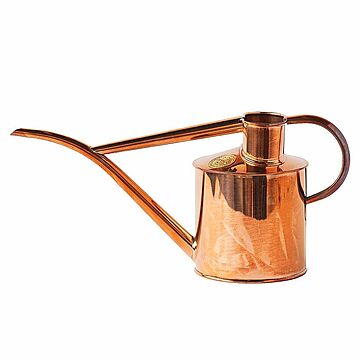 メタルインドアカン ファゼリーフロー 1.0リットル  Copper（銅製）  160-2 The Fazeley Flow - Two Pint
