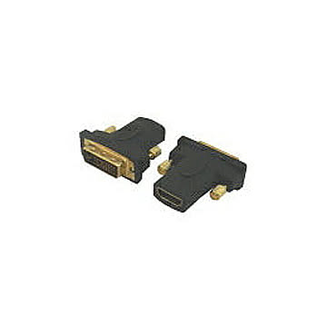 変換名人　HDMI(メス)→DVI(オス)　HDMIB-DVIAG 管理No. 4571284888821