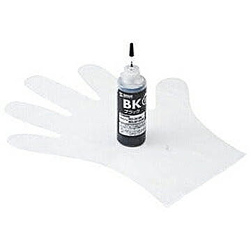 サンワサプライ　詰め替えインクBCI-351BK用　INK-C351B60 管理No. 4969887868089