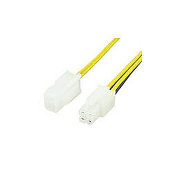 変換名人　ATX電源延長30cm　ATXP/CA30 管理No. 4571284883109
