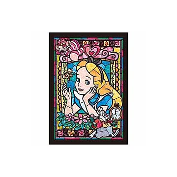 テンヨー DSG-266-750 アリス ステンドグラス 【ジグソーパズル】