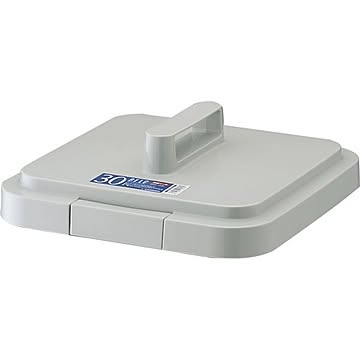 ベルク 30S用蓋 ダストボックス フタ 24セット 角型 ライトグレー