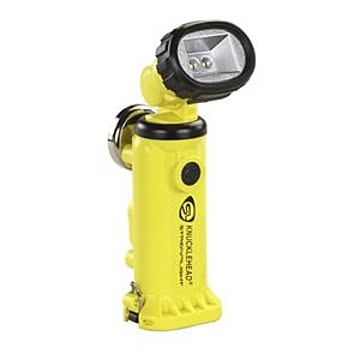 STREAMLIGHT（ストリームライト） 90642 ナックルヘッド 乾電池モデル（イエロー）