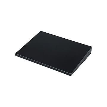 サンワサプライ 電動昇降液晶・プラズマディスプレイスタンド用棚板 CR-PLNT3BK