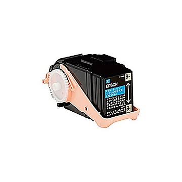 【純正品】 EPSON エプソン インクカートリッジ/トナーカートリッジ 【LPC3T35C シアン Mサイズ】 ETカートリッジ