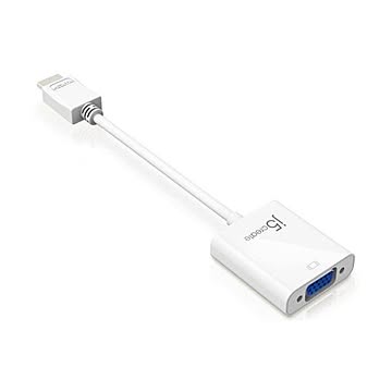 まとめj5 Create HDMI toVGA 変換アダプターnot support HDCP JDA213J 1個×2セット