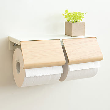 Brin dille（ブランディーユ） トイレットペーパーホルダー m12293