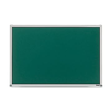 TRUSCO スチール製ボード 無地チョーク書き用 粉受付 450×600mm GH-131 1枚