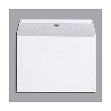 (まとめ) マルアイ ビジネス封筒 A4 342×250mm 350g／m2 コホ-フA4 1パック（25枚） 【×5セット】