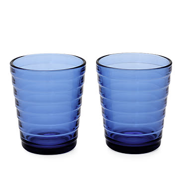 イッタラ アイノアアルト(アイノアールト) タンブラー 220ml 2個入り(ペア) iittala