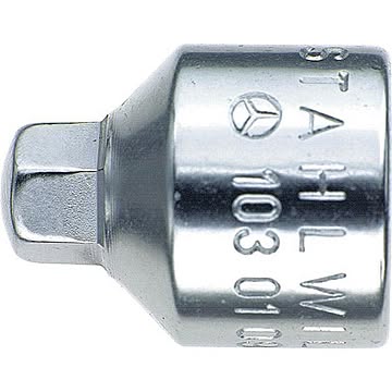 STAHLWILLE（スタビレー） 3049／8 （3／8SQ）インヘックスソケット （02152408）