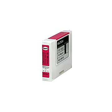 (業務用3セット) 【純正品】 MUTOH ムトー インクカートリッジ 【RJ9-INK M マゼンタ】