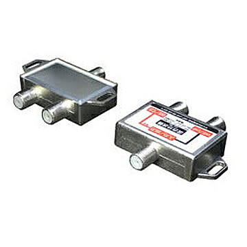 変換名人　アンテナ　分波混合器(VHF・UHF/BS・CS)　VU/BC 管理No. 4571284885431