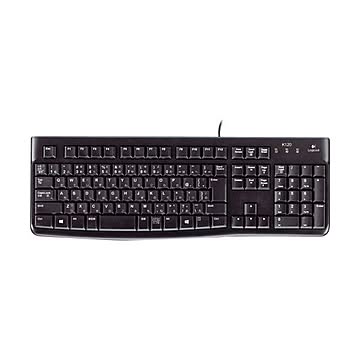 ロジクール キーボード k120ブラック K120 1セット5台