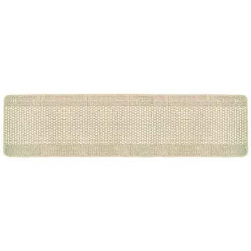 優踏生 キッチンマット 45cm×240cm ベージュ 日本製