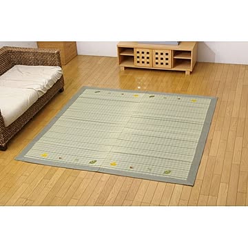 い草ラグカーペット 『D×カノンNF』（裏：不織布）
