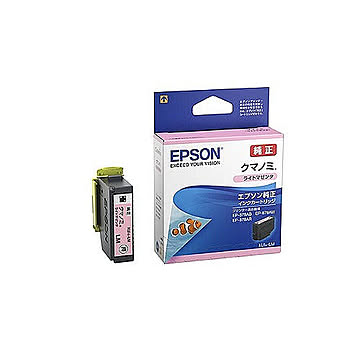 エプソン EPSON 純正インクカートリッジ KUI-LM ライトマゼンタ 管理No. 4988617268968