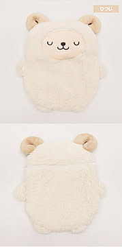 蓄熱式湯たんぽ 湯たんぽ 動物 ねこ 黒ねこ うさぎ フクロウ ハリネズミ ひつじ ゆたんぽ かわいい おしゃれ 節電 省エネ お湯の入れ替え不要