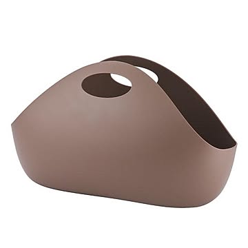 岩谷マテリアル Im D ENOTS INTERIOR BAG ブラウン