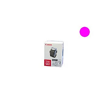 純正品 Canon キャノン トナーカートリッジ 502 M マゼンタ