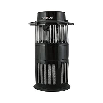 スイデン 吸引式捕虫器 黒 NMT-15A1JGB