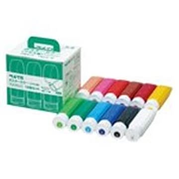 (業務用5セット) ぺんてる ポスターカラークラス用/水彩絵具 【12色セット】 各230mL チューブ入り YNG3-12