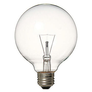 YAZAWA 長寿命G95ボール電球 GC100110V38W95L 管理No. 4966307314225