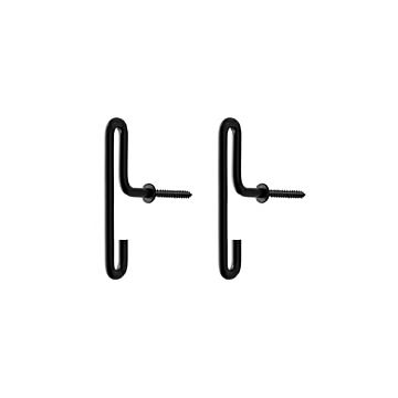 ムーベ ウォール フック 小 / MOEBE Wall Hook Small 2pieces