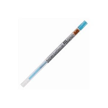 (業務用30セット) 三菱鉛筆 ボールペン替え芯/リフィル 【0.28mm】 ゲルインク UMR10928.48 スカイブルー