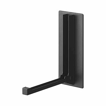 tower タワー (山崎実業) マグネット折り畳みハンガー Magnet Folding Hanger 磁石式 増設フック 引っ掛けハンガーハンガー掛け