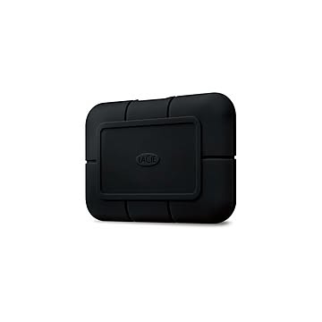 エレコム LaCie Rugged SSD Pro Thunderbolt 3 2TB STHZ2000800