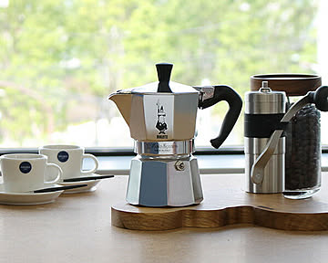 Bialetti モカエキスプレス 3カップ用
