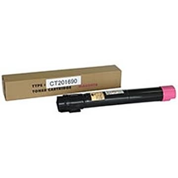 ★汎用トナー 富士ゼロックス（XEROX） CT201690 M 汎用品