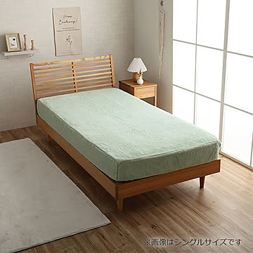 ラピアス ボックスシーツ ダブル SWH 140×200×30cm イケヒコ イケヒコ・コーポレーション 1192630320307