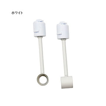 パーツ 照明用  マンクス専用 ダクトレールマウント TC-2015 幅35x奥行35x高さ175mm TIC