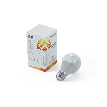 Nanoleaf Essentials Smart E26  Bulb スマートインテリア照明【電球/菱形12面体/googleアシスタント/Apple Homekit/Thread対応】