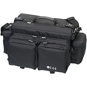 f.64 SCX PRO ブラック 15L カメラバッグ VF64SCXPRO