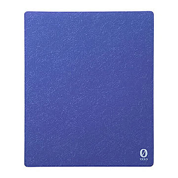 ベーシックマウスパッド(ブラック)ZERO 管理No. 4969887247716