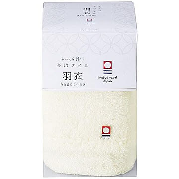 今治タオル 羽衣 フェイスタオル ふっくら軽い ブルー ホワイト ピンク 日本製