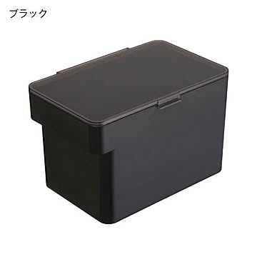 山崎実業 密閉ペットフードストッカー タワー 3.5kg 計量カップ付 tower