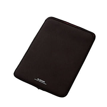 エレコム Surface Pro 2017年モデル用ネオプレンポーチ TB-MSP5NPBK 管理No. 4953103323629