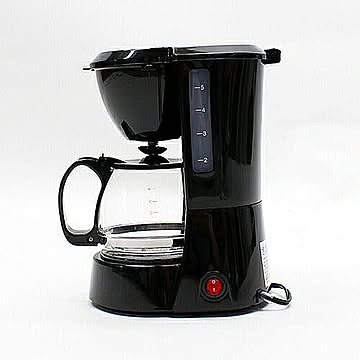 コーヒーメーカー おしゃれ ヒロコーポレーション コーヒーメーカー 5cup CM-101 管理No. 4562351042185