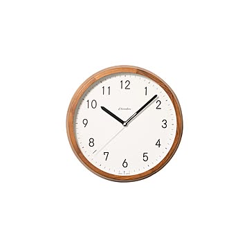 INTERZERO Chambre　BRUNCH CLOCK　≪電波時計≫