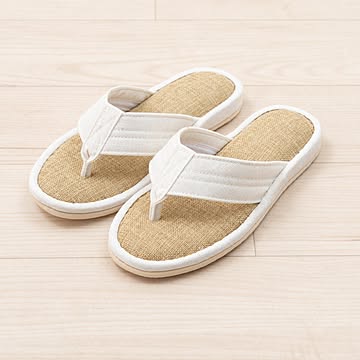 SDS 87oサニーサニー　鼻緒スリッパ（Ｓ・M・L・LLサイズ）全6色