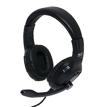 ミヨシ USBヘッドセッド フィットタイプ UHP-04/BK 管理No. 4951241148036